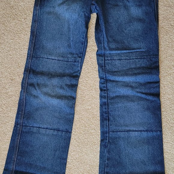 Womens Icon Motorcycle riding jeans - Picture 2 of 3